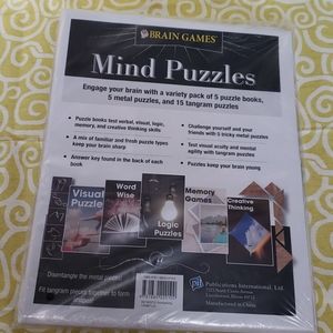 Brain games NWT